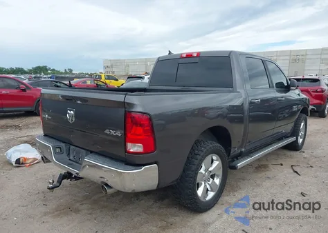 2014 Ram 1500 Lone Star z USA, uszkodzony, nr VIN 1C6RR7LT5ES415782